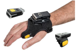 WR15 Glove Kinnitus for Left Hand (WR15-GLOV-GLS)