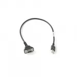 Zebra &uuml;henduskaabel, USB (CBL-58926-05)