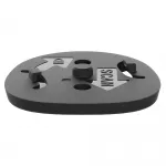 Zebra locking kinnitus, must (BRKT-LM0093C-04)