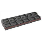 Honeywell akulaadimisjaam, 12 slot (MB12-BAT-SCN02)