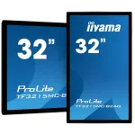 iiyama ProLite TF3215MC-B2AG 32" avatud raamiga puutemonitor, PCAP 30 punkti, FHD, AG-klaas (TF3215MC-B2AG)
