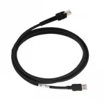 Zebra &uuml;henduskaabel, USB (CBA-U47-S15ZAR)