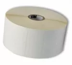 Etiketid, Zebra, Synthetic, Z-Ultimate 3000T, W: 38.1 mm, H: 25.4 mm, D: 127 mm, C: 25.4 mm (880243-025D)
