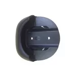 Zebra desk kinnitus, must (BRKT-MM0093C-04)