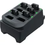 Zebra akulaadimisjaam, 8 pesa (SAC-RS51-8SCHG-01)