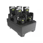 Zebra 4-Slot Laadija (CRD-RS61-4SCHG-01)