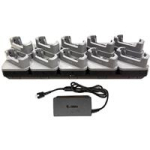 Zebra laadimisjaam, 10 pesa (CRD-TC7A-5SC10D-1)