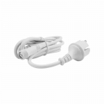 ProLight toitekaabel 1,5 m, 6000 LED-i, IP65 valge