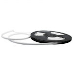 NEON LED FLEX 10x10mm, 24V, 14,4W/m, 936 lm/m, IP67, 3000K, 1m