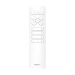 4-tsooniline 2,4 GHz juhtpult &ndash; valge