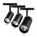 Magnetsiini kohtvalgusti 48V CCT Zigbee 3.0+2.4G 6W