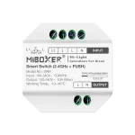 2,4 GHz nutil&uuml;liti PUSH-juhtimisega
