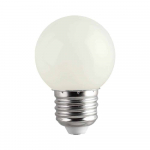 E27 LED lamp 1W 70lm 2700K