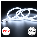 Neon LED-riba 230V &bull; 6500K&bull; 286LED/m &bull;12W &bull; IP65 &bull; 1220lm &bull; Ra80