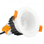 S&uuml;visvalgusti 6W IP20 RGB-CCT LED 550LM (2.4GHz)