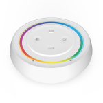RGB+CCT 4-tsooniline p&ouml;&ouml;rdnupuga kaugjuhtimispult