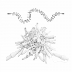 ProLight kobartulekett 3m 10,5W 180ledi IP65 6500K valge