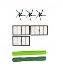 Komplekt iRobot Roomba S9, S9+ jaoks