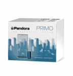 Autoalarm Pandora PRIMO