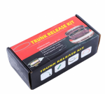 Universaalne elektriline pakiruumi avamiskomplekt (12 V)