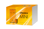Autoalarm Pandora Mini BT V4
