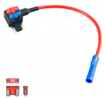 Kaitsme pesa (madala profiiliga mini)