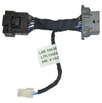 OBD-II Break-out harness (pin 6 & 14)