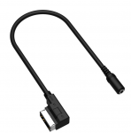 UCI adapter 3.5mm pistik Mercedesele