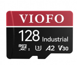 M&auml;lukaart Micro SD 128GB VIOFO