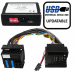 MB Comand APS NTG5-W205 & W222, TV-Free
