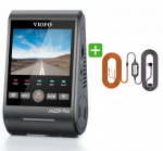 Pardakaamera Viofo A229 PRO 4K + P&uuml;sitoiteadapter HK4