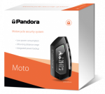 Motoalarm Pandora Moto 2-way