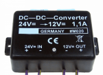 Ampire DC/DC konverter 24V->12V