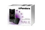 GPS Pandora Nav X