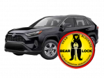 K&auml;igukangilukk Toyota RAV 4 2019 / 2125W