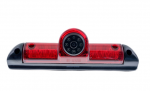 Tagurduskaamera  FIAT Ducato, CITROEN Jumper, PEUGEOT Boxer AHD