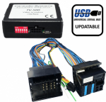 BMW Professional NBT F-Series, TV-Free