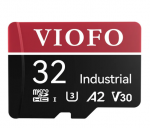 M&auml;lukaart Micro SD 32GB VIOFO