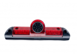 Tagurduskaamera FIAT Ducato, CITROEN Jumper, PEUGEOT Boxer CVBS