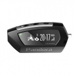 Pult Pandora MOTO LCD D010