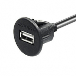 Uputatava pesaga USB pikendus XUB200, 2m