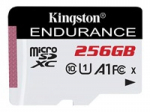 M&auml;lukaart Micro SD 256GB Kingston