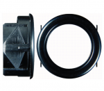 Plastadapter 25 mm 18.5 mm andurile