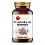 Yango &ndash; Valerian 90 kapslit