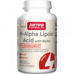R-Alpha Lipoehape + biotiin &ndash; 60 kapslit
