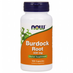 Burre Rod &ndash; 430 mg &middot; 100 kapslit