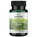 Fuldspektrum Eucommia koore &ndash; 400 mg &middot; 60 vegetabilske kapslid
