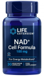 Life Extension &ndash; NAD+ Celleregulator 100 mg