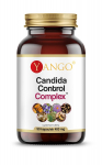 Yango &ndash; Candida Control Complex &ndash; 90 kapslit