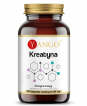 Yango &ndash; Kreatiin 100 kapslit